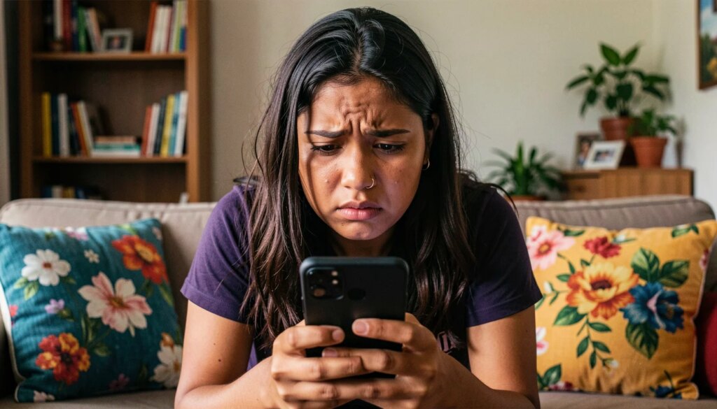 Cyberpunk: Edgerunners 2 é real? A verdade sobre data, elenco e estreia na Netflix Mulher brasileira frustrada ao ver boato falso sobre anime no celular